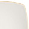 Soho Lounge Square 16-Piece Dinnerware Set - Red